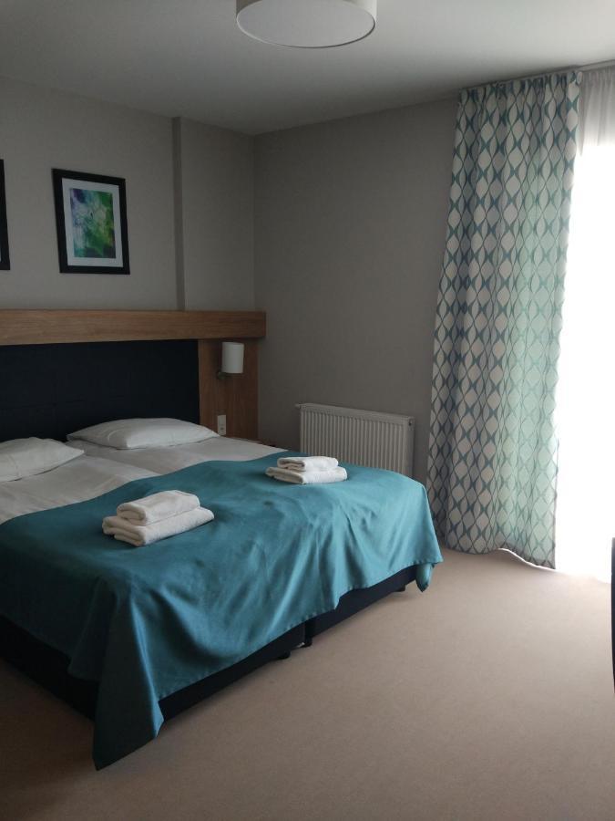 Bulwary Biznes Bed & Breakfast Mielec Bagian luar foto