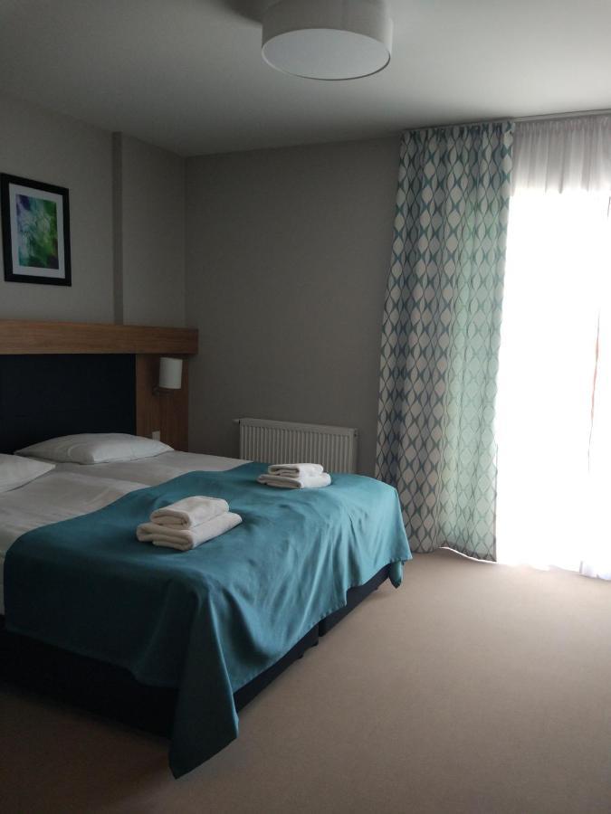 Bulwary Biznes Bed & Breakfast Mielec Bagian luar foto
