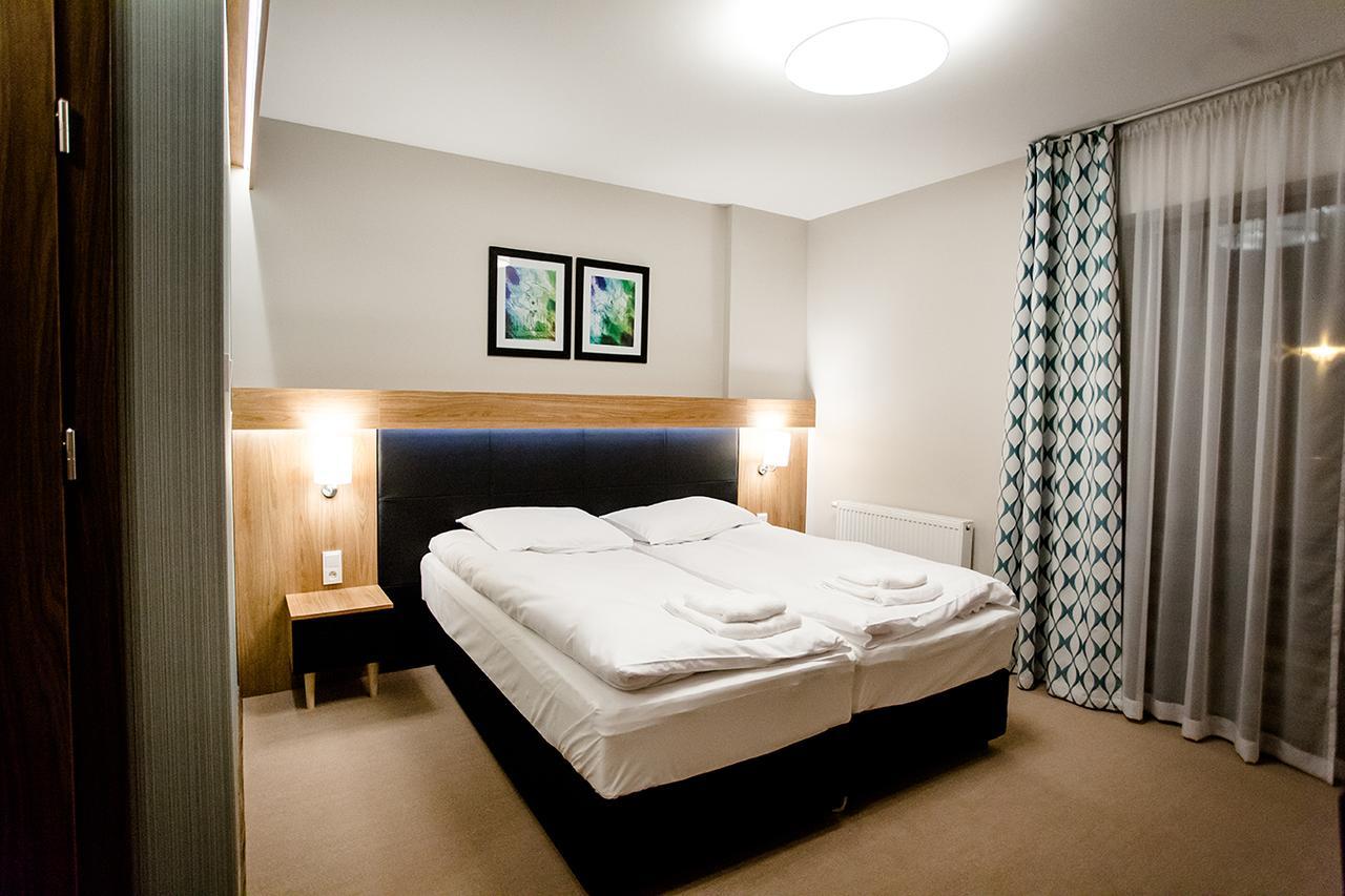 Bulwary Biznes Bed & Breakfast Mielec Bagian luar foto
