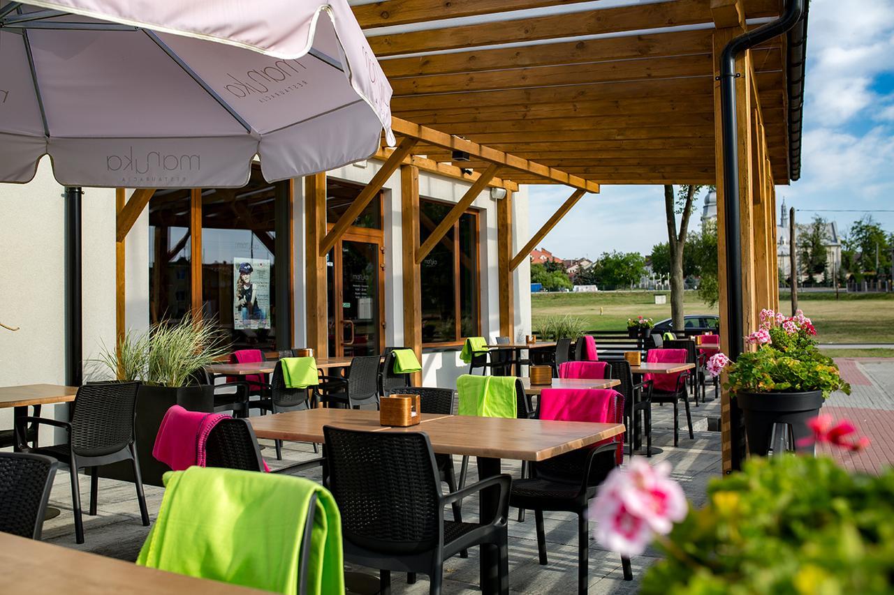 Bulwary Biznes Bed & Breakfast Mielec Bagian luar foto