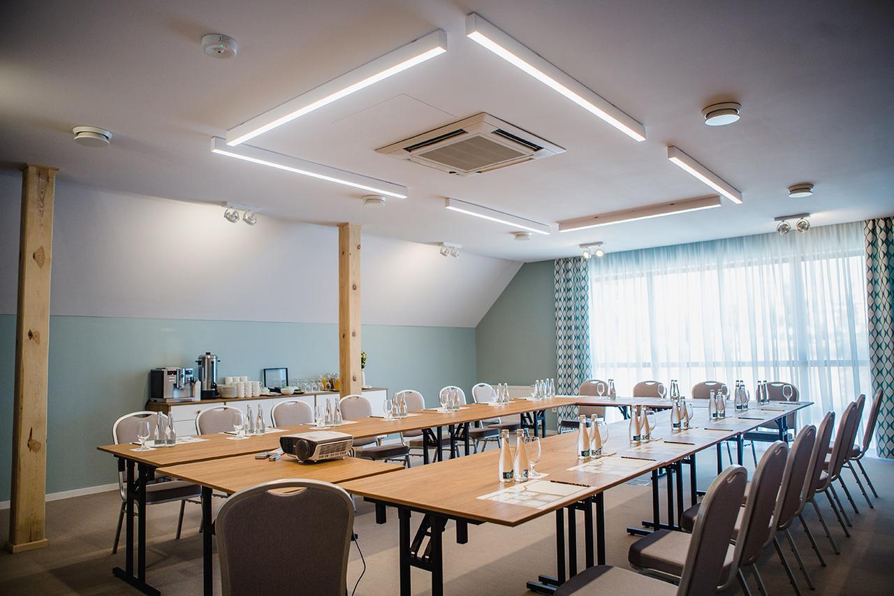Bulwary Biznes Bed & Breakfast Mielec Bagian luar foto