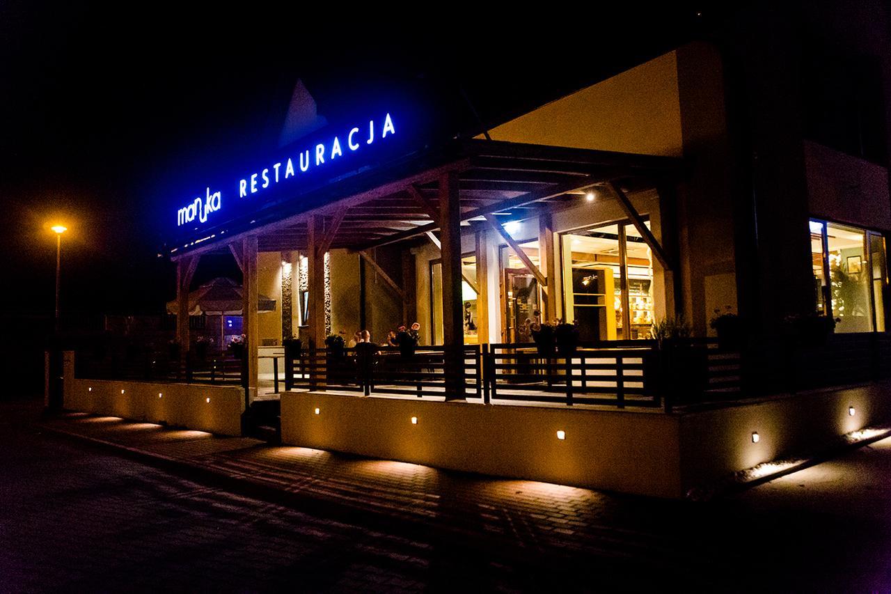 Bulwary Biznes Bed & Breakfast Mielec Bagian luar foto