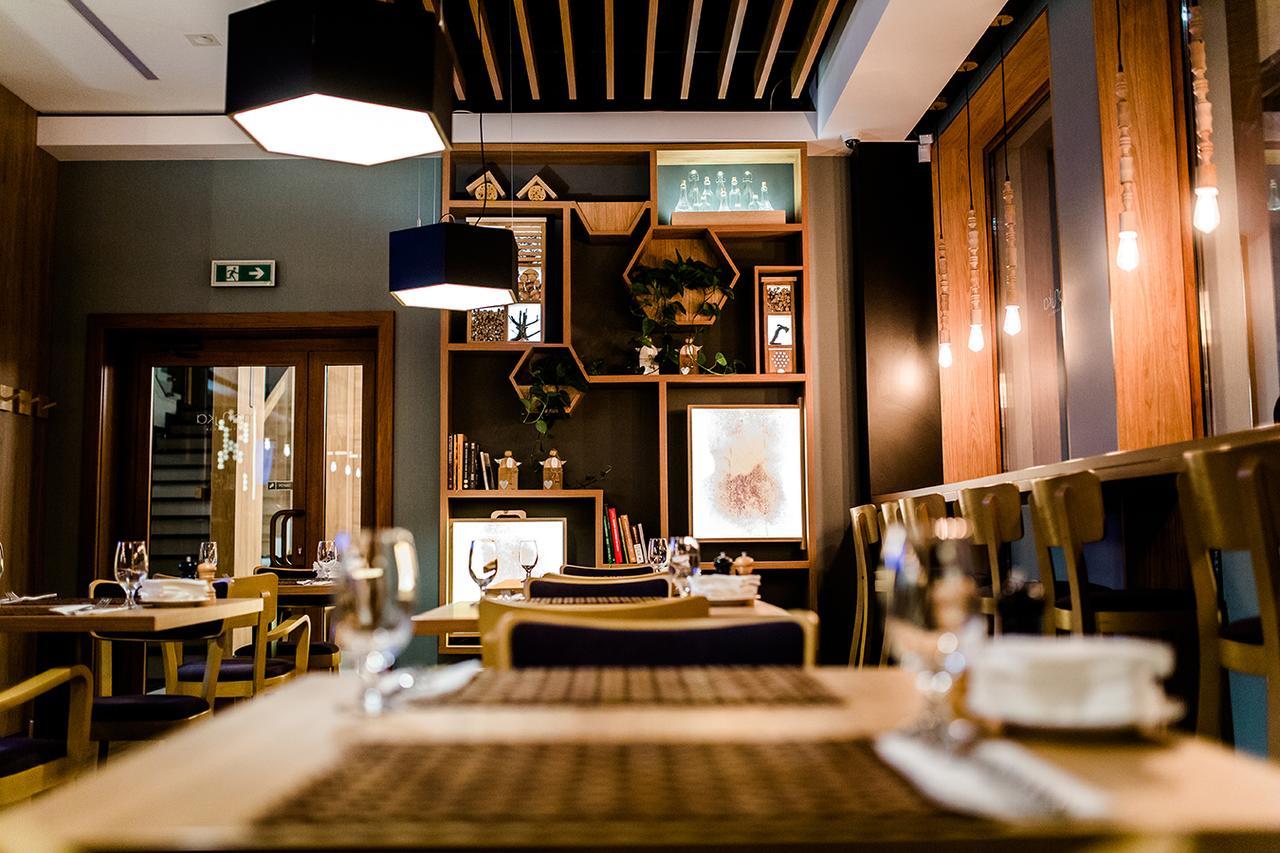 Bulwary Biznes Bed & Breakfast Mielec Bagian luar foto