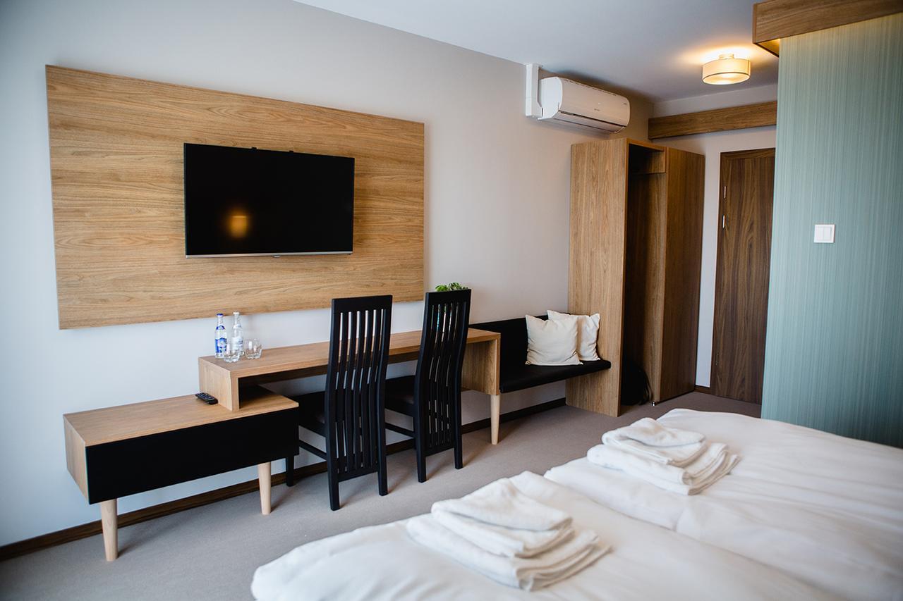Bulwary Biznes Bed & Breakfast Mielec Bagian luar foto