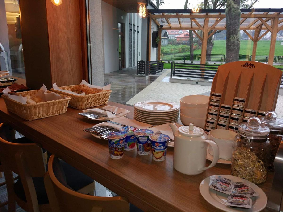 Bulwary Biznes Bed & Breakfast Mielec Bagian luar foto